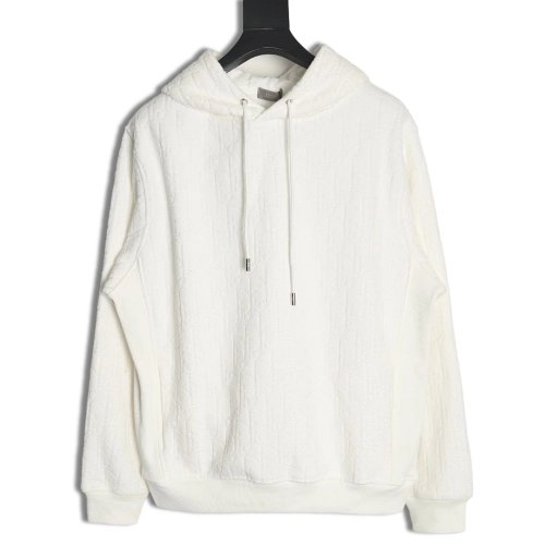 Dior Hoodie,Hoodie,Clothing,Buy Cheap Discount Dior flocked fullprint lettering hoodie