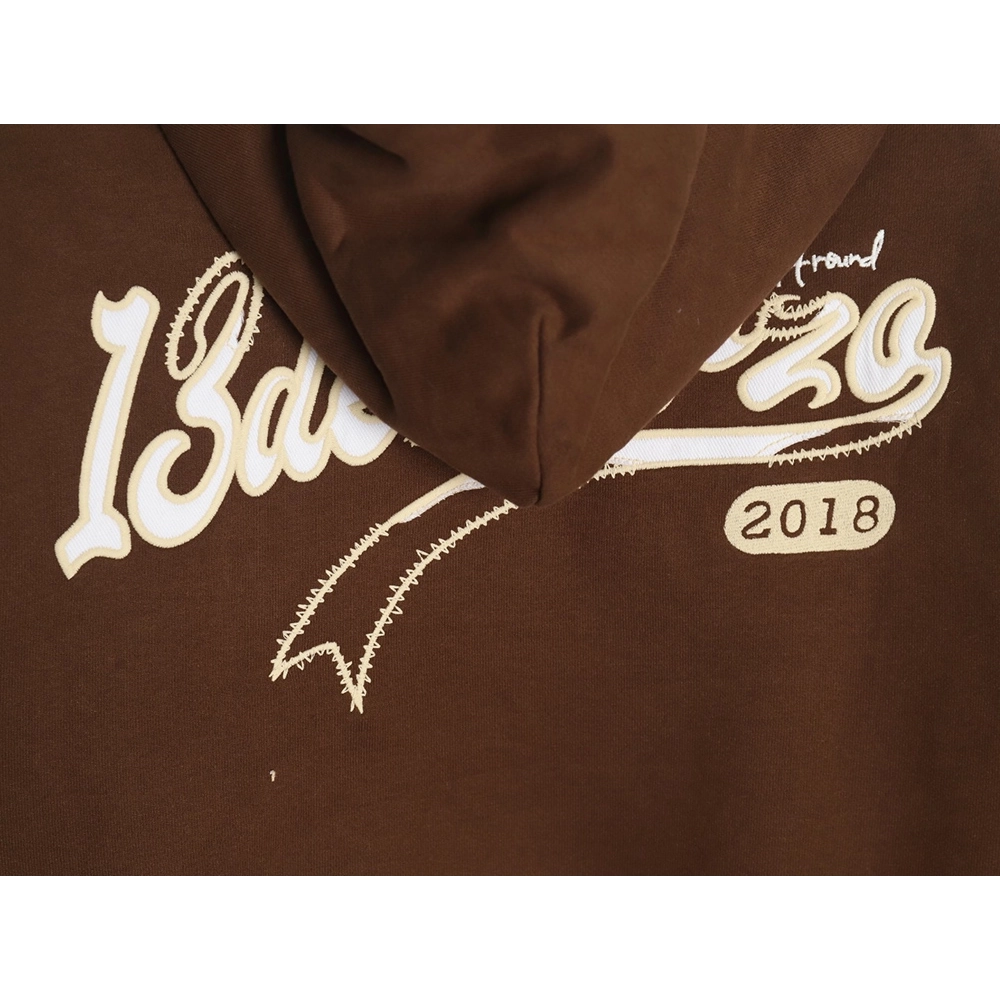 13De Marzo Sweater,in low price trust seller,Clothing,Buy Cheap Discount 13De Marzo bear scratching hooded in low price trust se