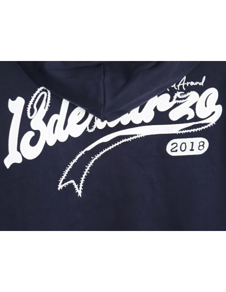 13De Marzo Sweater,in low price trust seller,Clothing,Buy Cheap Discount 13De Marzo bear scratching hooded in low price trust se