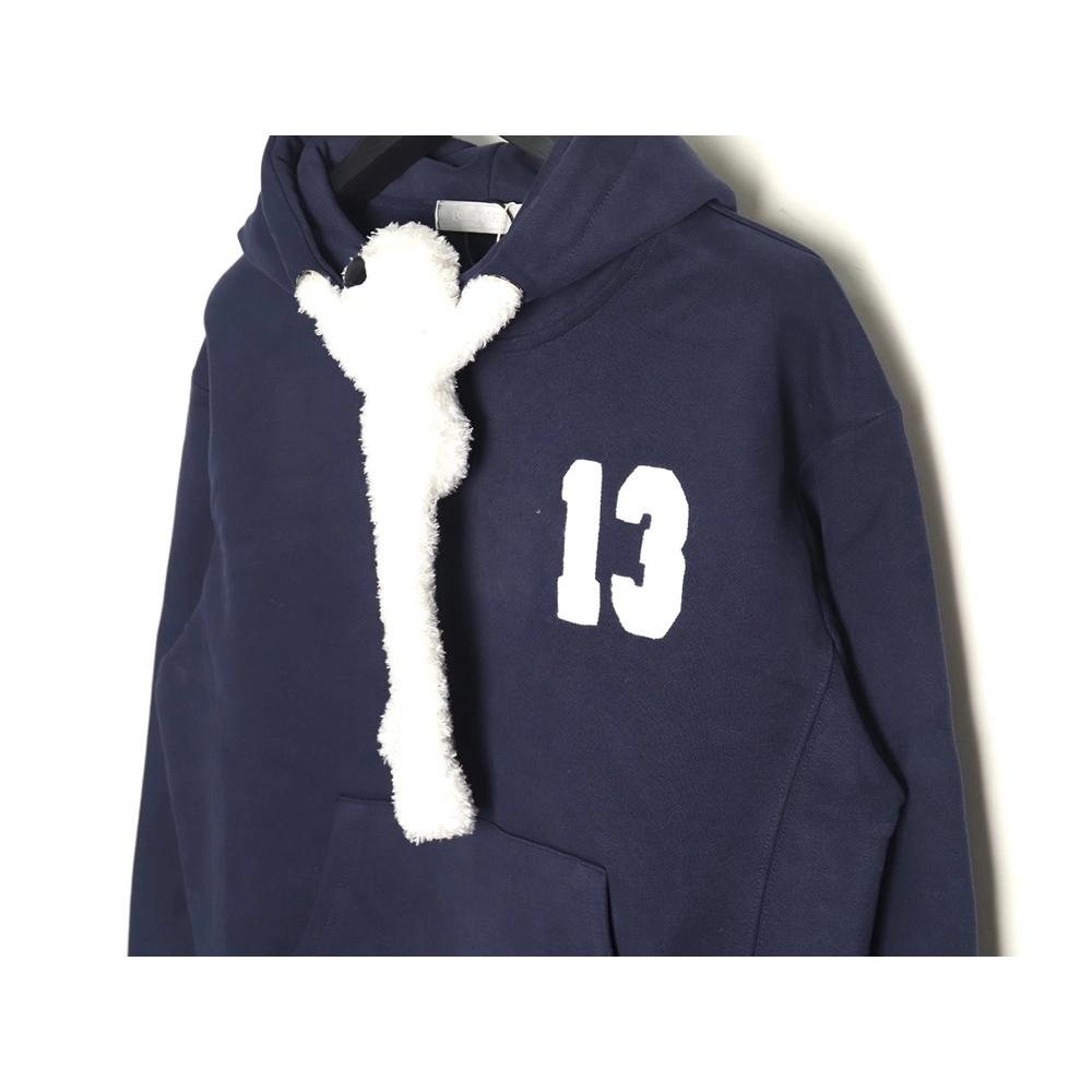 13De Marzo Sweater,in low price trust seller,Clothing,Buy Cheap Discount 13De Marzo bear scratching hooded in low price trust se