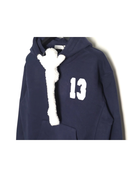 13De Marzo Sweater,in low price trust seller,Clothing,Buy Cheap Discount 13De Marzo bear scratching hooded in low price trust se