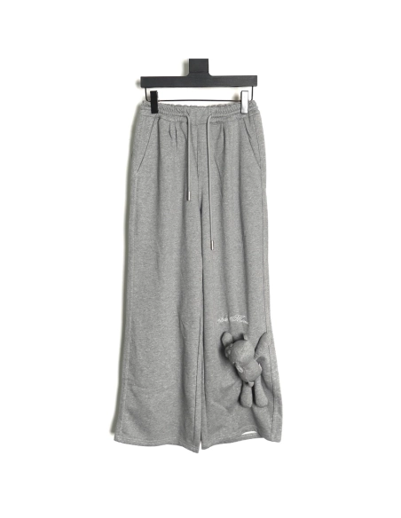 13De Marzo Trousers,CASUAL PANTS,Clothing,Buy Cheap Discount 13De Marzo Bear Starry Sky Trousers
