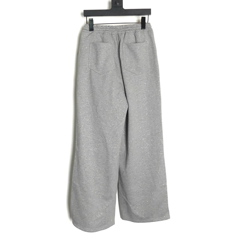 13De Marzo Trousers,CASUAL PANTS,Clothing,Buy Cheap Discount 13De Marzo Bear Starry Sky Trousers