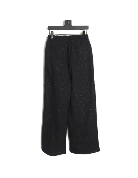 13De Marzo Trousers,CASUAL PANTS,Clothing,Buy Cheap Discount 13De Marzo Bear Starry Sky Trousers
