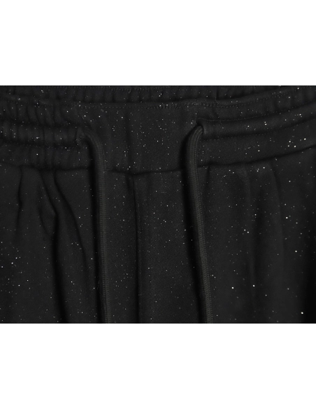 13De Marzo Trousers,CASUAL PANTS,Clothing,Buy Cheap Discount 13De Marzo Bear Starry Sky Trousers