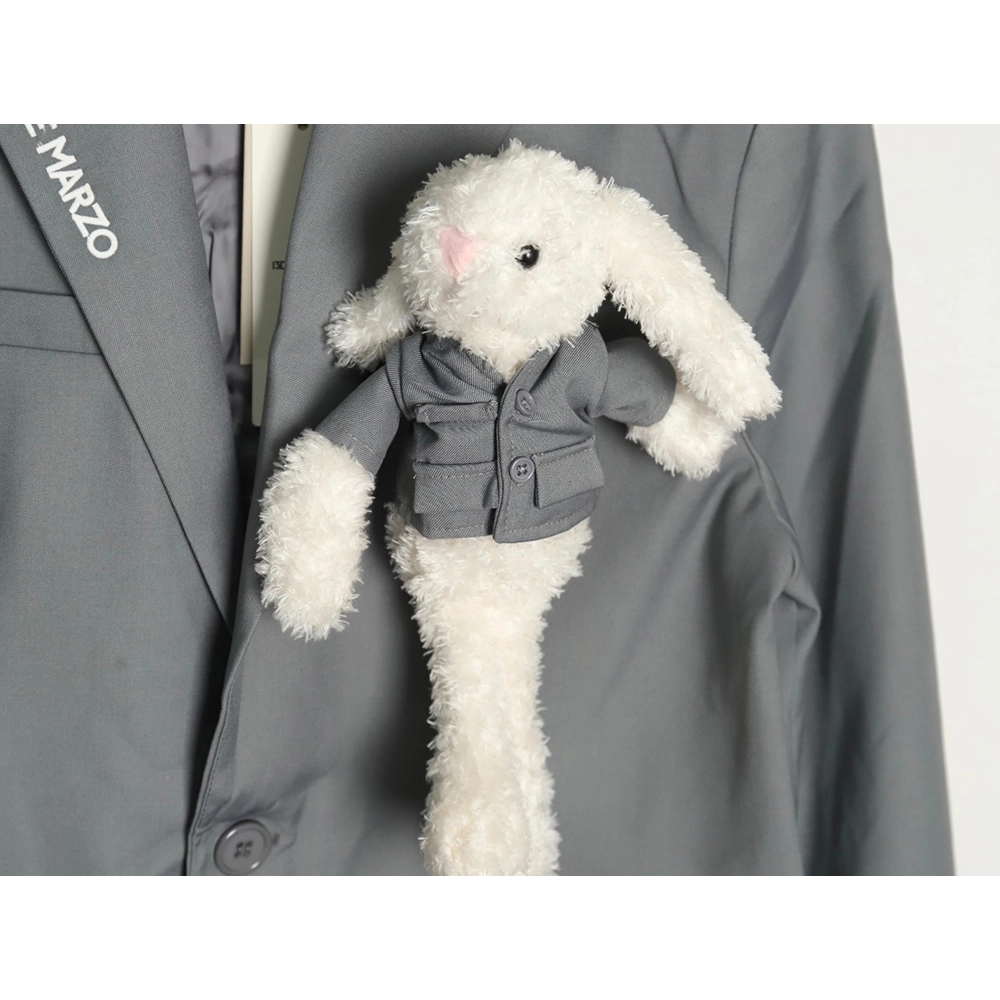 13De Marzo Suit,SUIT,Clothing,Buy Cheap Discount 13De Marzo Teddy Suit