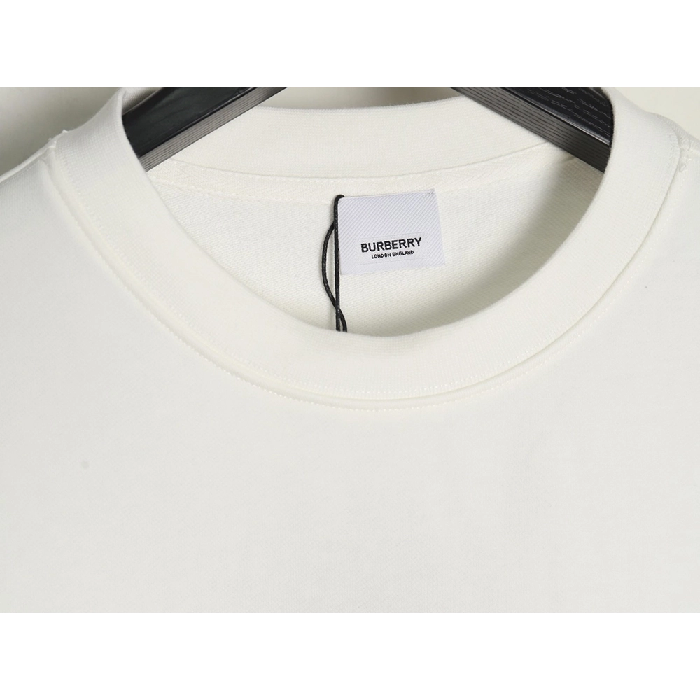 Burberry in low price trust seller,in low price trust seller,Clothing,Buy Cheap Discount Burberry back blue bear print crew neck