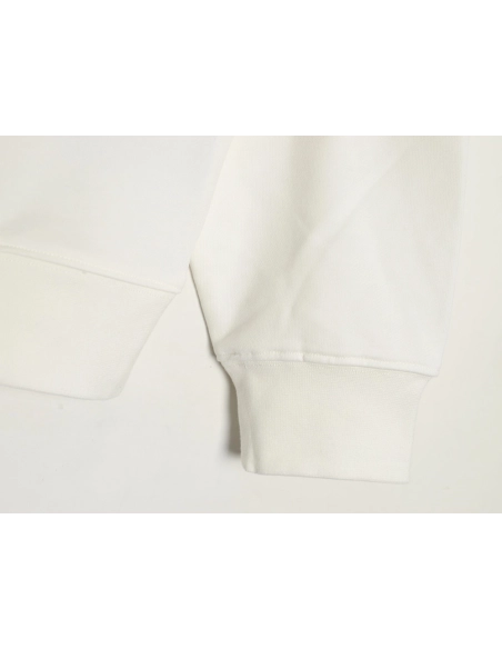 Burberry in low price trust seller,in low price trust seller,Clothing,Buy Cheap Discount Burberry back blue bear print crew neck