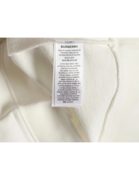 Burberry in low price trust seller,in low price trust seller,Clothing,Buy Cheap Discount Burberry back blue bear print crew neck