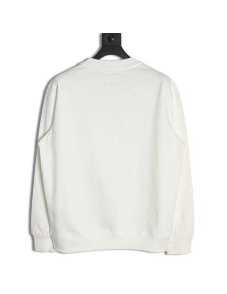 Burberry in low price trust seller,in low price trust seller,Clothing,Buy Cheap Discount Burberry hem embroidered war horse crew