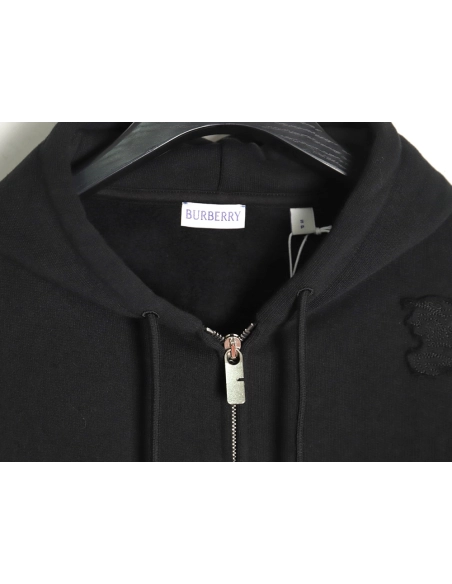 Burberry in low price trust seller,in low price trust seller,Clothing,Buy Cheap Discount Burberry shoulder warhorse patch zipper