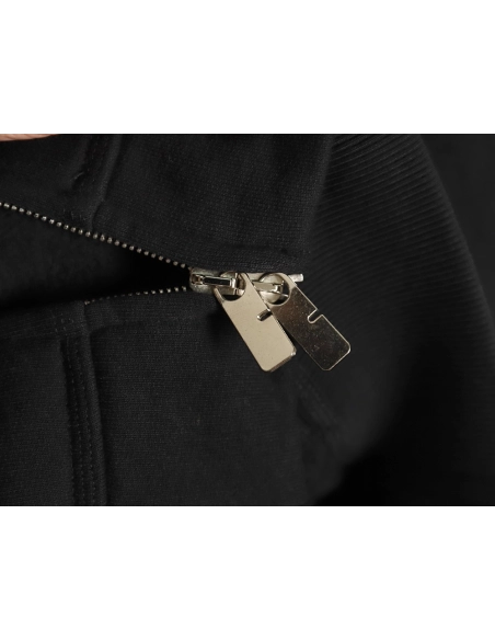 Burberry in low price trust seller,in low price trust seller,Clothing,Buy Cheap Discount Burberry shoulder warhorse patch zipper