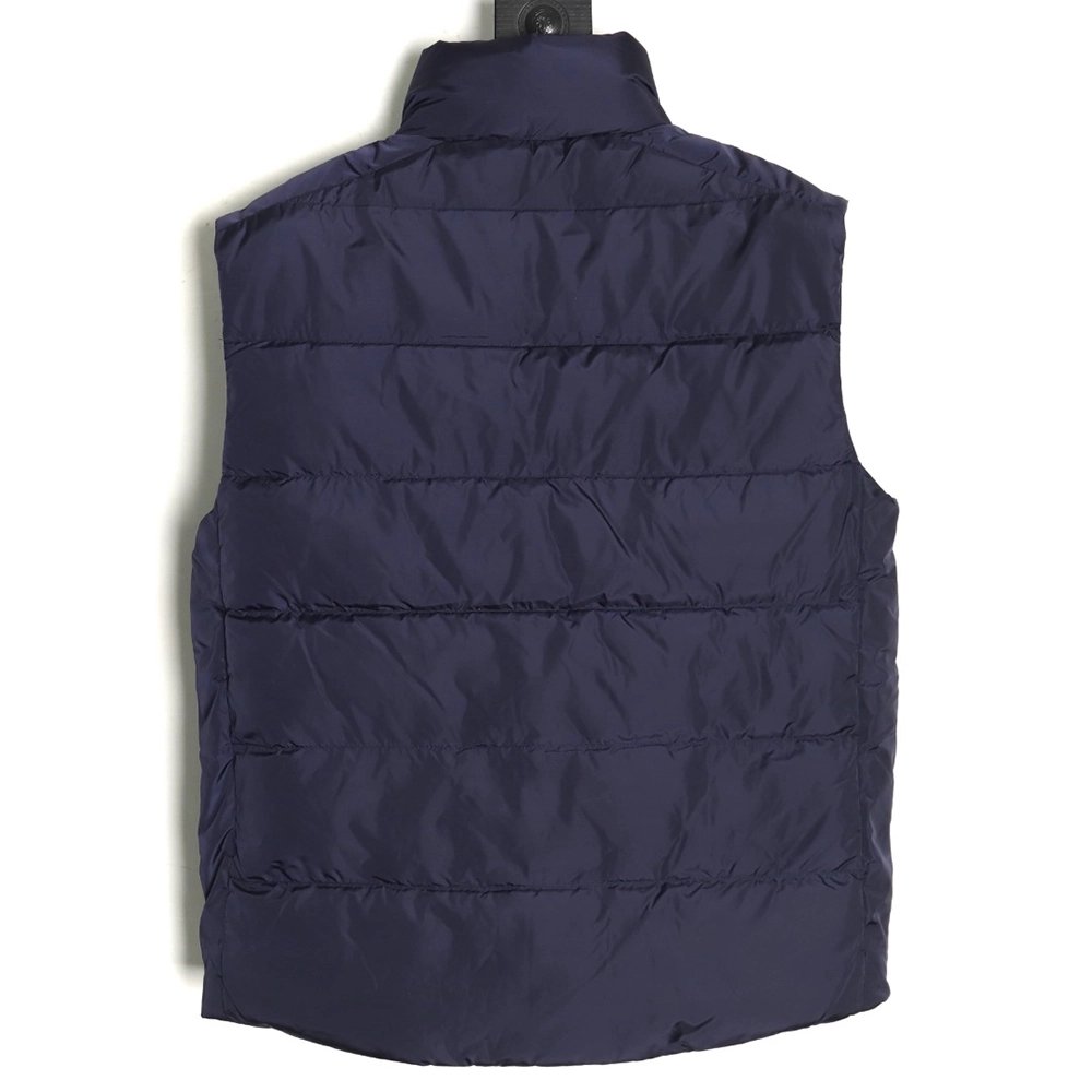 Prada Jacket,Jacket,Clothing,Buy Cheap Discount Prada classic triangle logo down vest