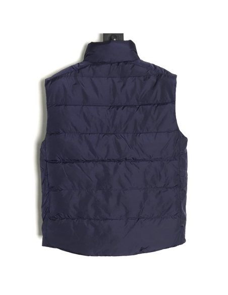 Prada Jacket,Jacket,Clothing,Buy Cheap Discount Prada classic triangle logo down vest