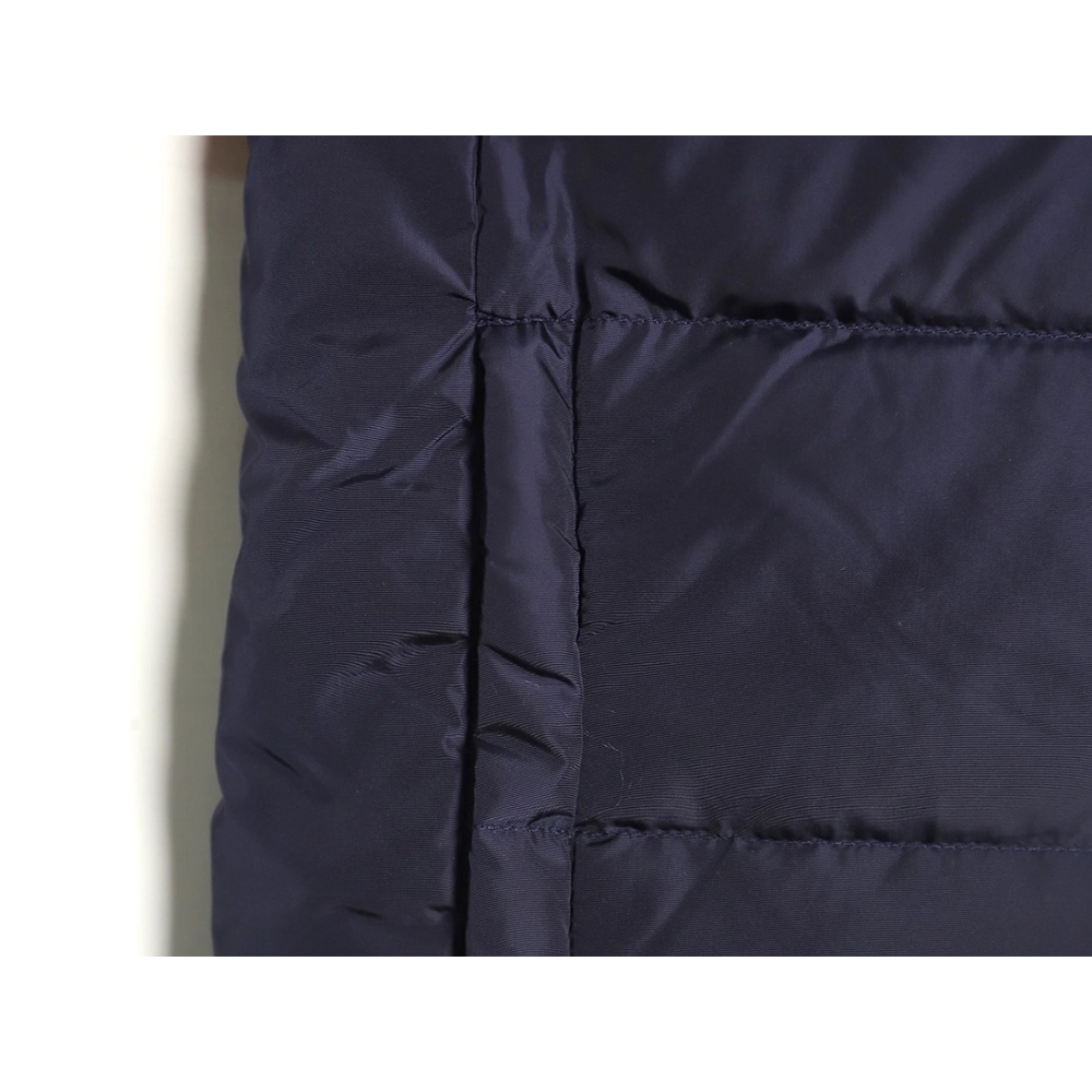 Prada Jacket,Jacket,Clothing,Buy Cheap Discount Prada classic triangle logo down vest