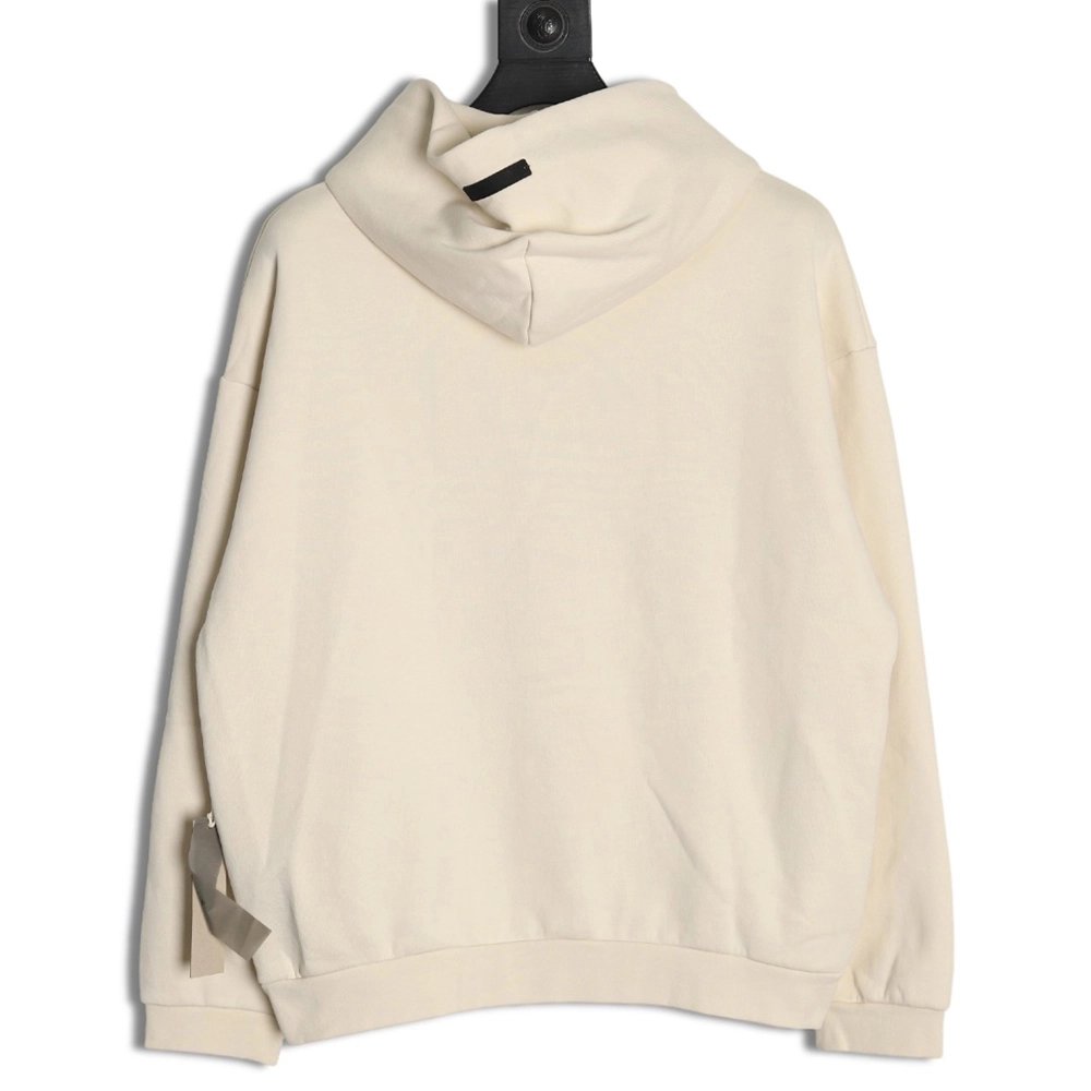 Fear of God Hoodie,Hoodie,Clothing,Buy Cheap Discount Fear of God Lettering Print Long Sleeve Hoodie