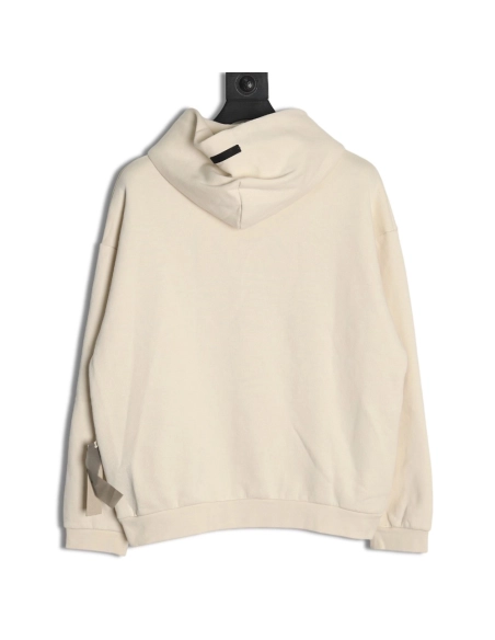 Fear of God Hoodie,Hoodie,Clothing,Buy Cheap Discount Fear of God Lettering Print Long Sleeve Hoodie