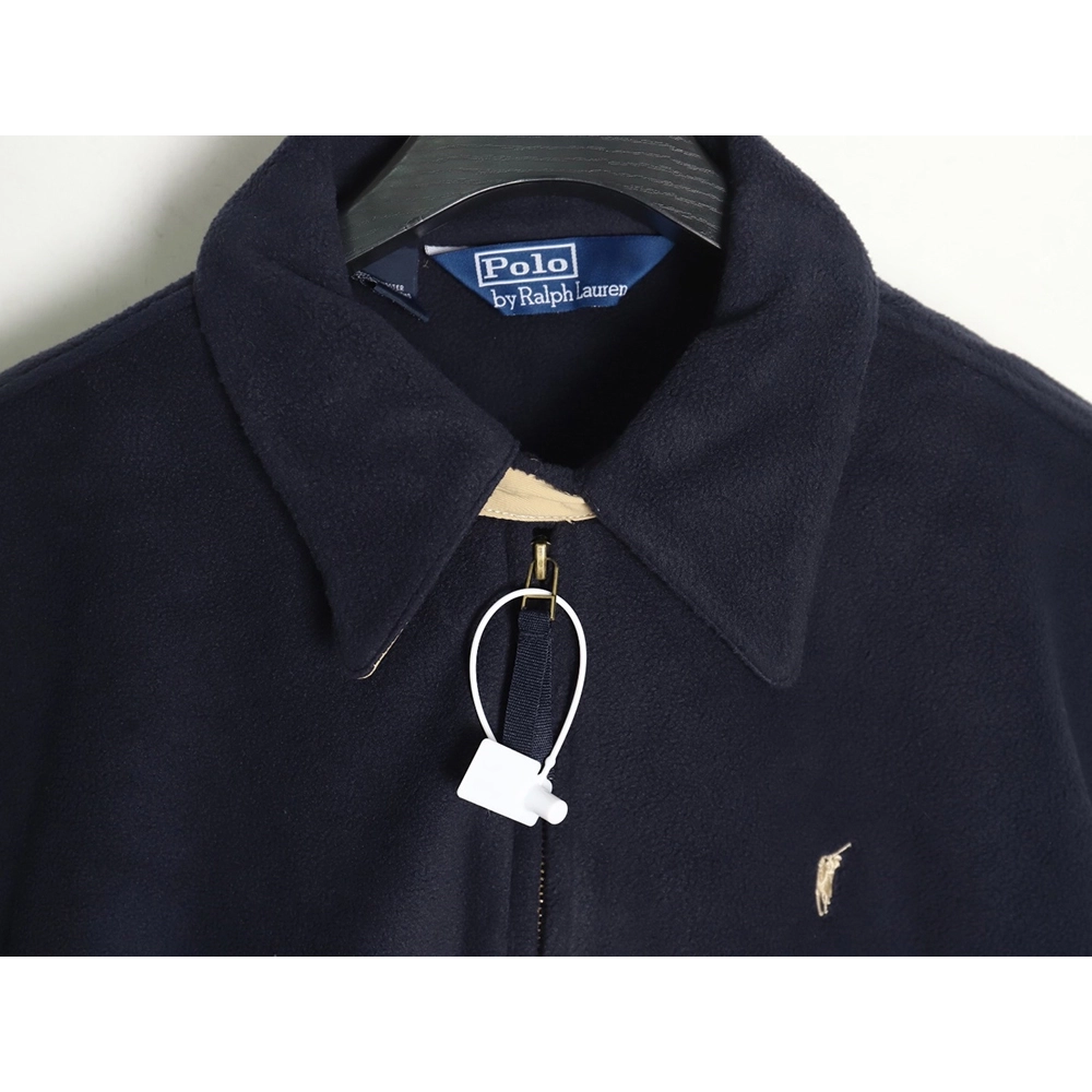 Ralph Lauren Jacket,Jacket,Clothing,Buy Cheap Discount Ralph Lauren Polar Fleece Harrington Jacket