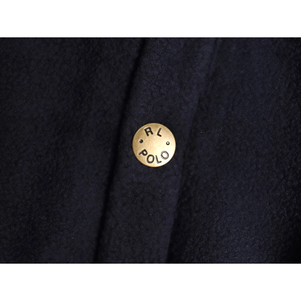 Ralph Lauren Jacket,Jacket,Clothing,Buy Cheap Discount Ralph Lauren Polar Fleece Harrington Jacket