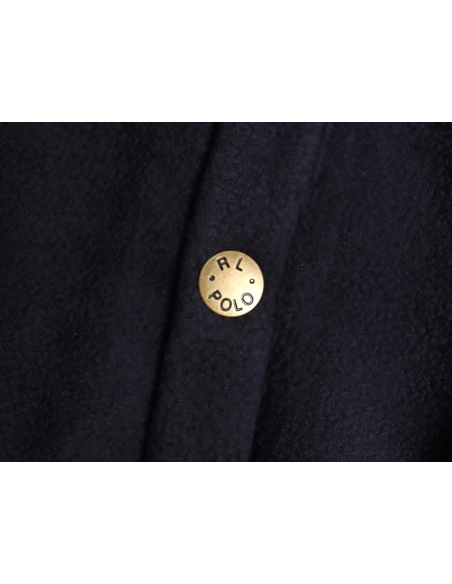 Ralph Lauren Jacket,Jacket,Clothing,Buy Cheap Discount Ralph Lauren Polar Fleece Harrington Jacket