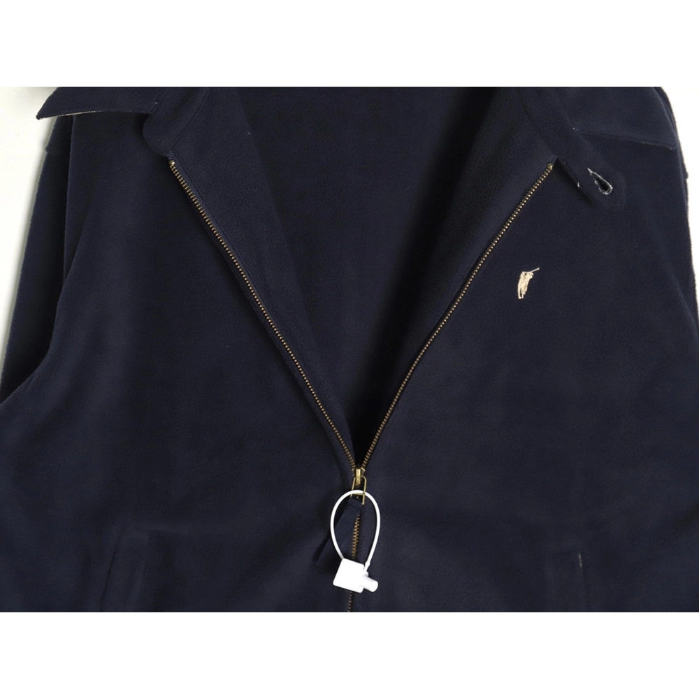 Ralph Lauren Jacket,Jacket,Clothing,Buy Cheap Discount Ralph Lauren Polar Fleece Harrington Jacket