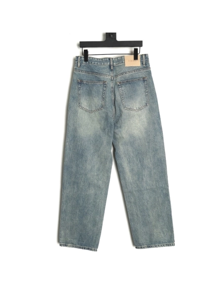 Loewe Jeans,CASUAL PANTS,Clothing,Buy Cheap Discount Loewe Classic Simple Jeans