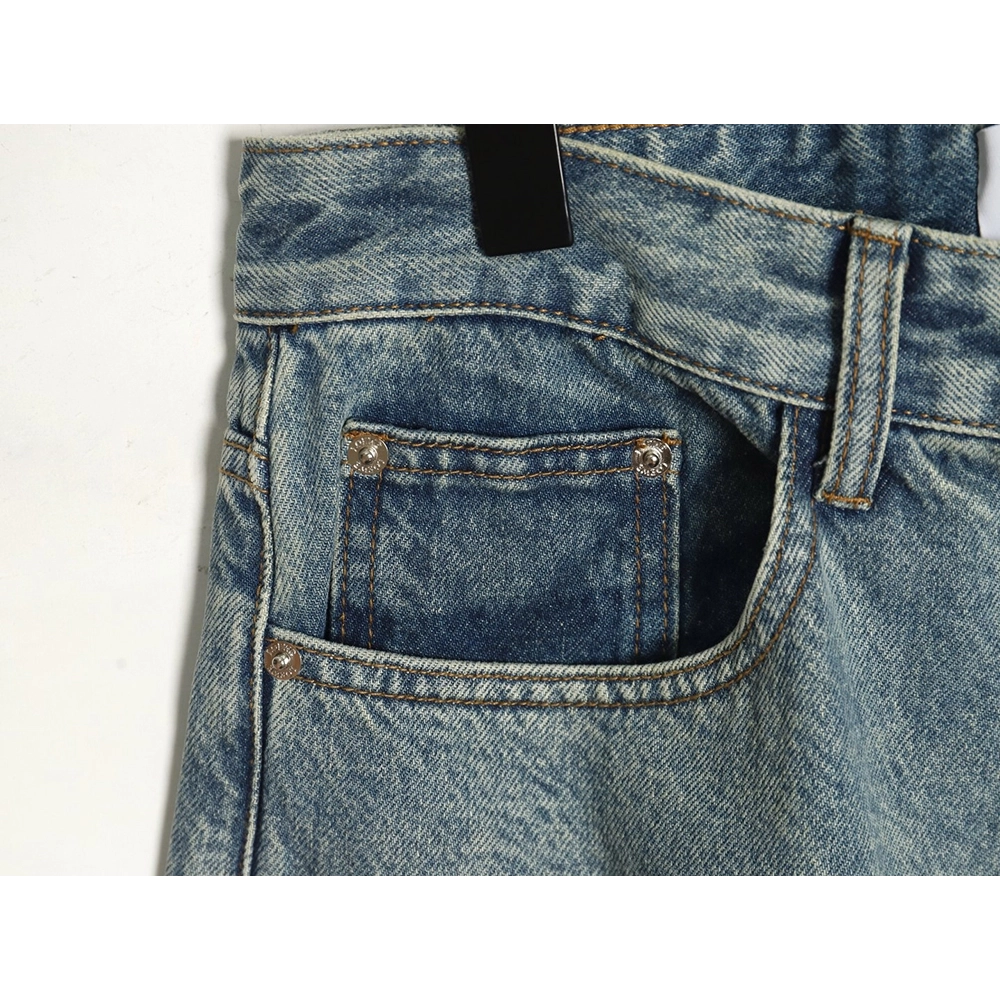 Loewe Jeans,CASUAL PANTS,Clothing,Buy Cheap Discount Loewe Classic Simple Jeans