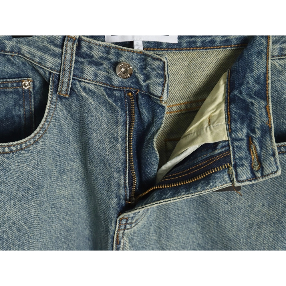 Loewe Jeans,CASUAL PANTS,Clothing,Buy Cheap Discount Loewe Classic Simple Jeans