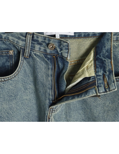 Loewe Jeans,CASUAL PANTS,Clothing,Buy Cheap Discount Loewe Classic Simple Jeans