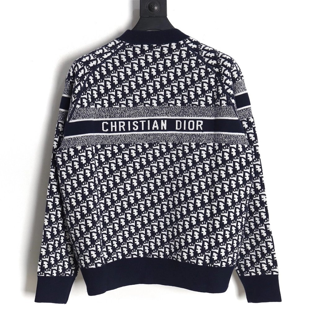 Dior in low price trust seller,in low price trust seller,Clothing,Buy Cheap Discount Dior Oblique knitted cashmere reversible cr