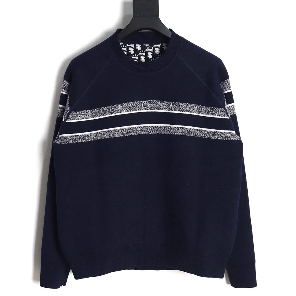 Dior in low price trust seller,in low price trust seller,Clothing,Buy Cheap Discount Dior Oblique knitted cashmere reversible cr