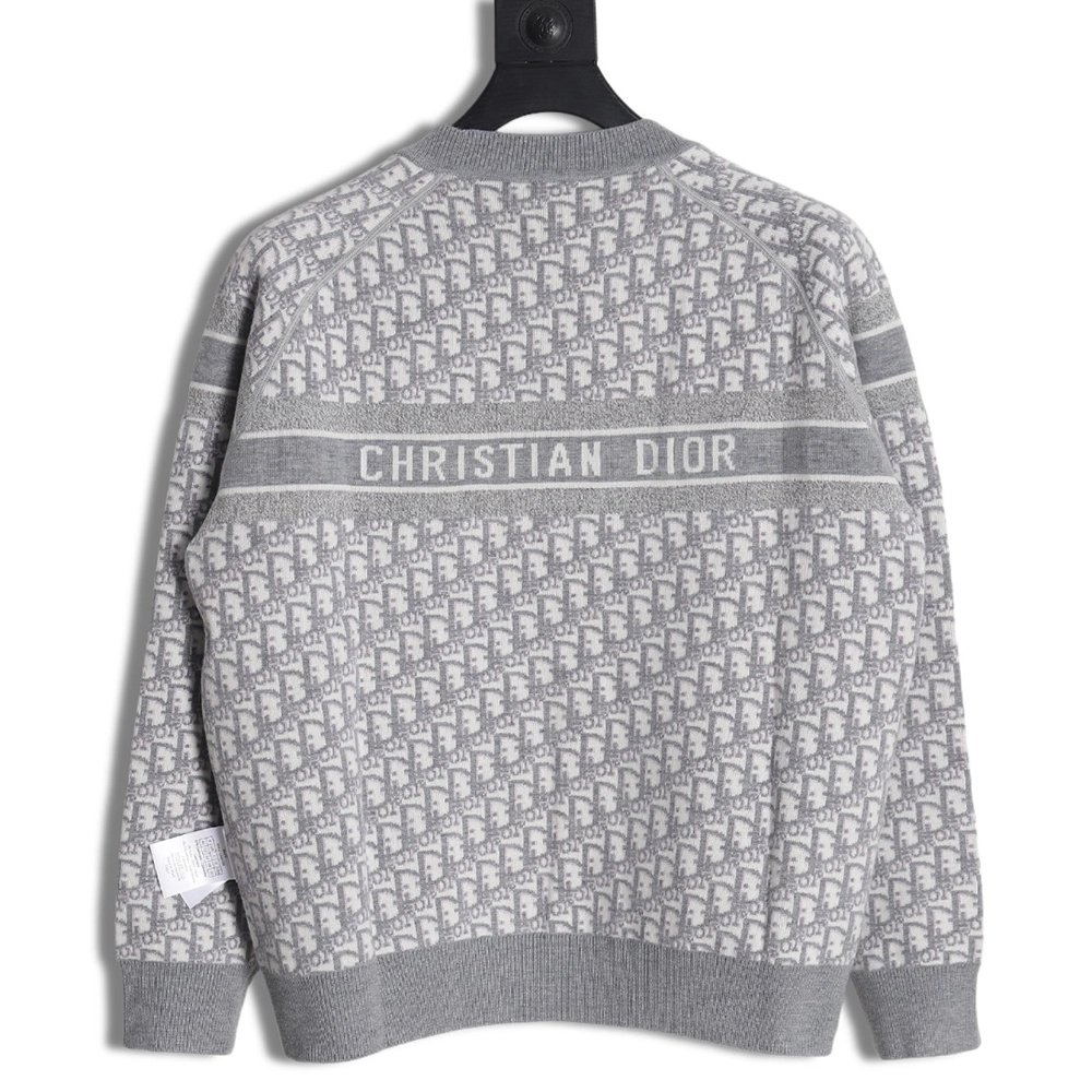 Dior in low price trust seller,in low price trust seller,Clothing,Buy Cheap Discount Dior Oblique knitted cashmere reversible cr