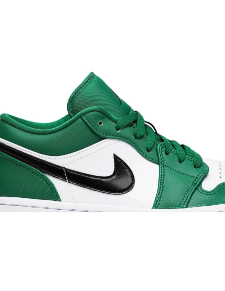 AIR JORDAN 1 LOW PINE GREEN 553558 301,AIR JORDAN 1 LOW,Air Jordan