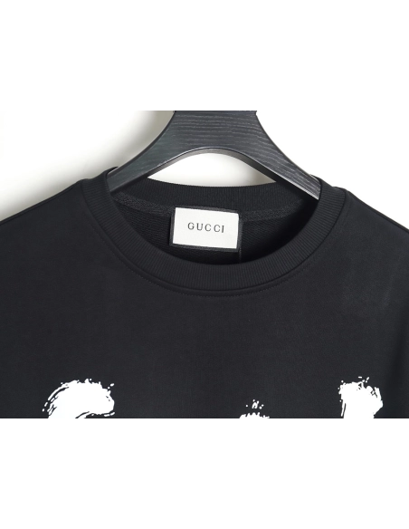 Gucci in low price trust seller,in low price trust seller,Clothing,Buy Cheap Discount Gucci Balenciaga Graffiti Lettering Print 