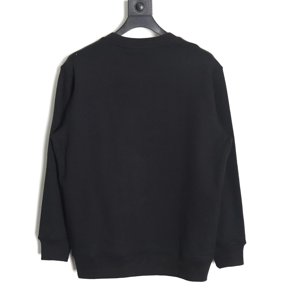 Loewe in low price trust seller,in low price trust seller,Clothing,Buy Cheap Discount Loewe twill logo crewneck in low price tru