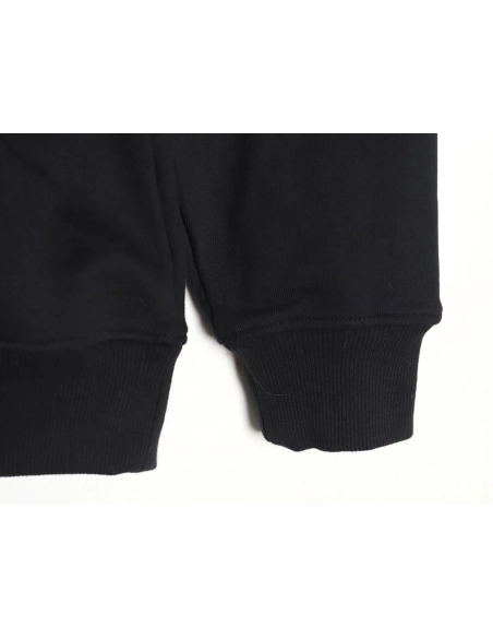 Loewe in low price trust seller,in low price trust seller,Clothing,Buy Cheap Discount Loewe twill logo crewneck in low price tru