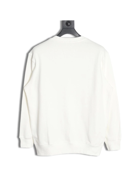 Loewe in low price trust seller,in low price trust seller,Clothing,Buy Cheap Discount Loewe twill logo crewneck in low price tru