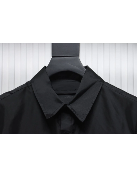 Prada Jacket,Jacket,Clothing,Buy Cheap Discount Prada detachable nylon work jacket