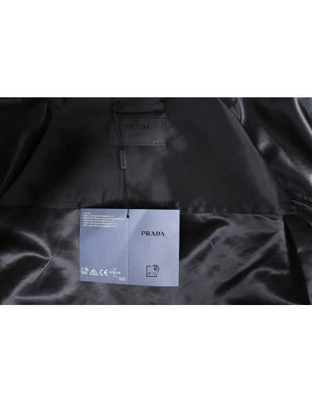 Prada Jacket,Jacket,Clothing,Buy Cheap Discount Prada detachable nylon work jacket