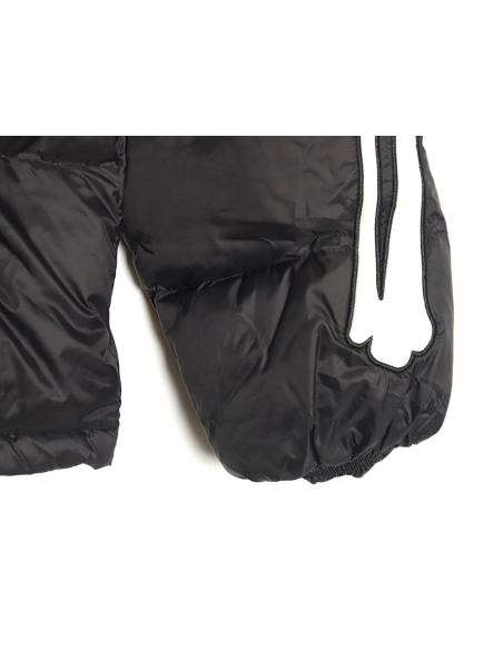 Amiri Jacket,Jacket,Clothing,Buy Cheap Discount Amiri bone sleeve embroidered down jacket