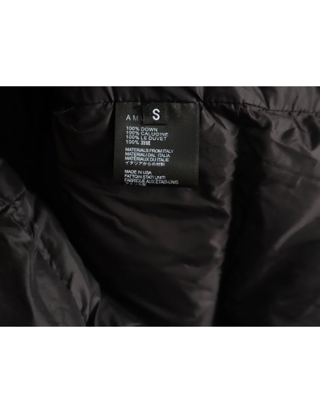 Amiri Jacket,Jacket,Clothing,Buy Cheap Discount Amiri bone sleeve embroidered down jacket