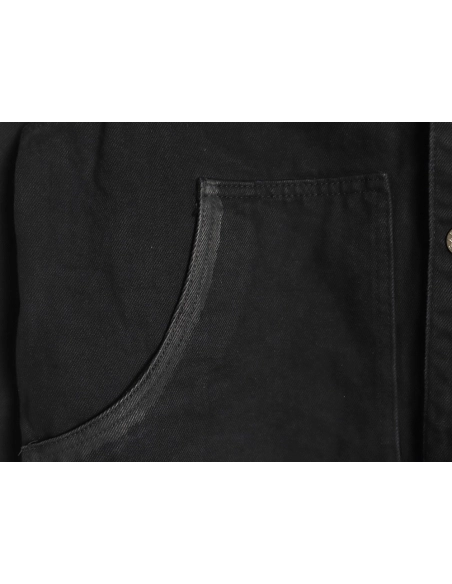 Prada Jacket,Jacket,Clothing,Buy Cheap Discount Prada Logo coated denim jacket