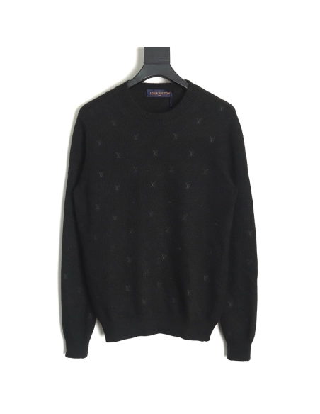 Louis Vuitton in low price trust seller,in low price trust seller,Clothing,Buy Cheap Discount Louis Vuitton all over embroidered