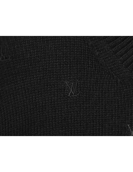 Louis Vuitton in low price trust seller,in low price trust seller,Clothing,Buy Cheap Discount Louis Vuitton all over embroidered