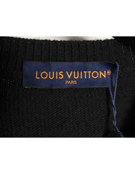 Louis Vuitton in low price trust seller,in low price trust seller,Clothing,Buy Cheap Discount Louis Vuitton all over embroidered