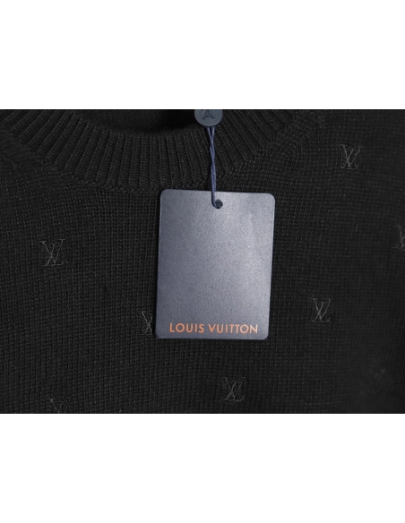 Louis Vuitton in low price trust seller,in low price trust seller,Clothing,Buy Cheap Discount Louis Vuitton all over embroidered