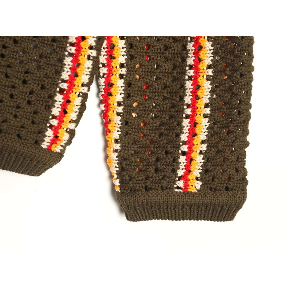 Stussy in low price trust seller,in low price trust seller,Clothing,Buy Cheap Discount Stussy Patta Logo Stripe Loose Crewneck S