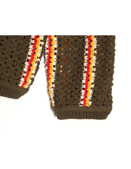 Stussy in low price trust seller,in low price trust seller,Clothing,Buy Cheap Discount Stussy Patta Logo Stripe Loose Crewneck S