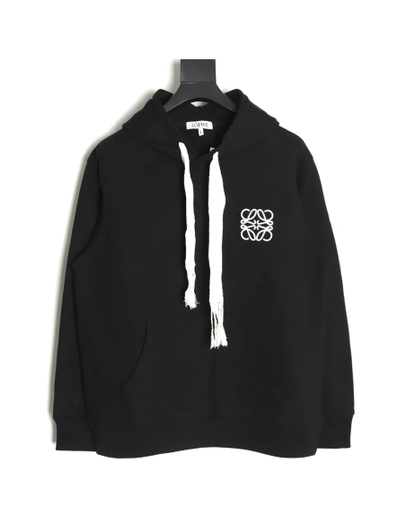 Loewe in low price trust seller,in low price trust seller,Clothing,Buy Cheap Discount Loewe 3D embroidered streamer hooded in lo
