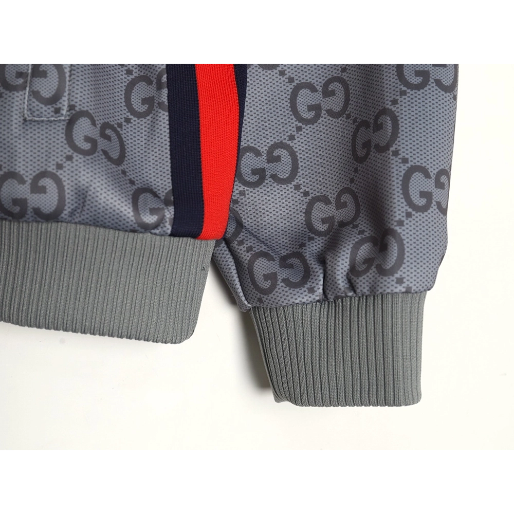 Gucci Jacket,Jacket,Clothing,Buy Cheap Discount Gucci all over double G jacquard webbing hooded jacket